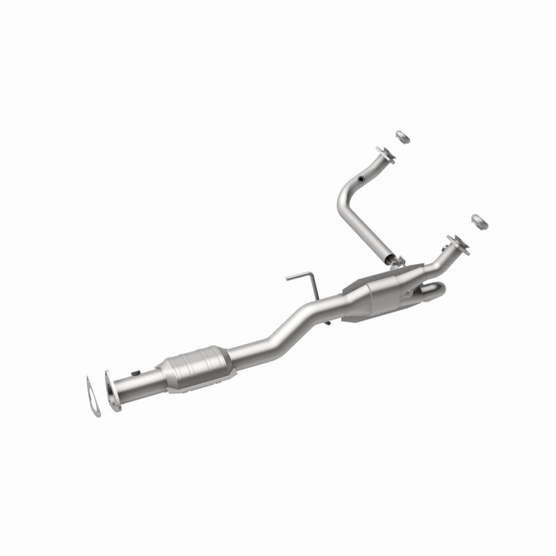 MagnaFlow Conv DF Astro 00-04 4.3L OEM Magnaflow