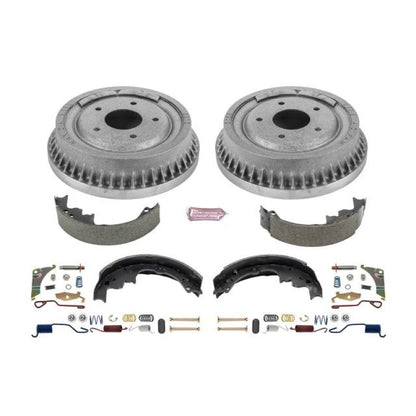Power Stop 1984 Buick Regal Rear Autospecialty Drum Kit PowerStop