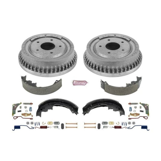 Power Stop 1984 Buick Regal Rear Autospecialty Drum Kit PowerStop