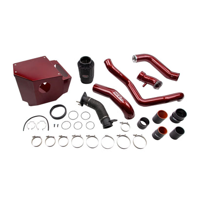 Wehrli 20-24 Duramax L5P Stage 3 High Flow Bundle Kit - Candy Purple Wehrli