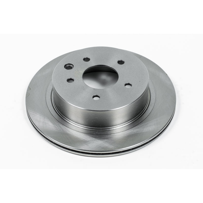 Power Stop 03-04 Infiniti M45 Rear Autospecialty Brake Rotor PowerStop