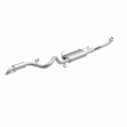 Magnaflow 24+ Toyota Land Cruiser Overland Cat-Back Exhaust System Magnaflow