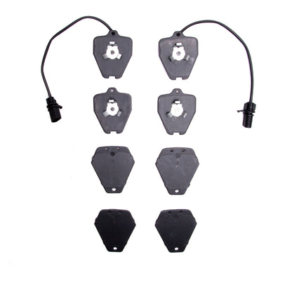 R1 Front Semi-Metallic Brake Pads 1998-2001 Audi A6 (Mexico) - 2311-1360-00