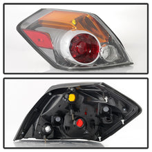 Load image into Gallery viewer, Xtune Nissan Altima Sedan &amp; Hybrid 07-12 Driver Side Tail Lights - OEM Left ALT-JH-NA07-4D-OE-L SPYDER