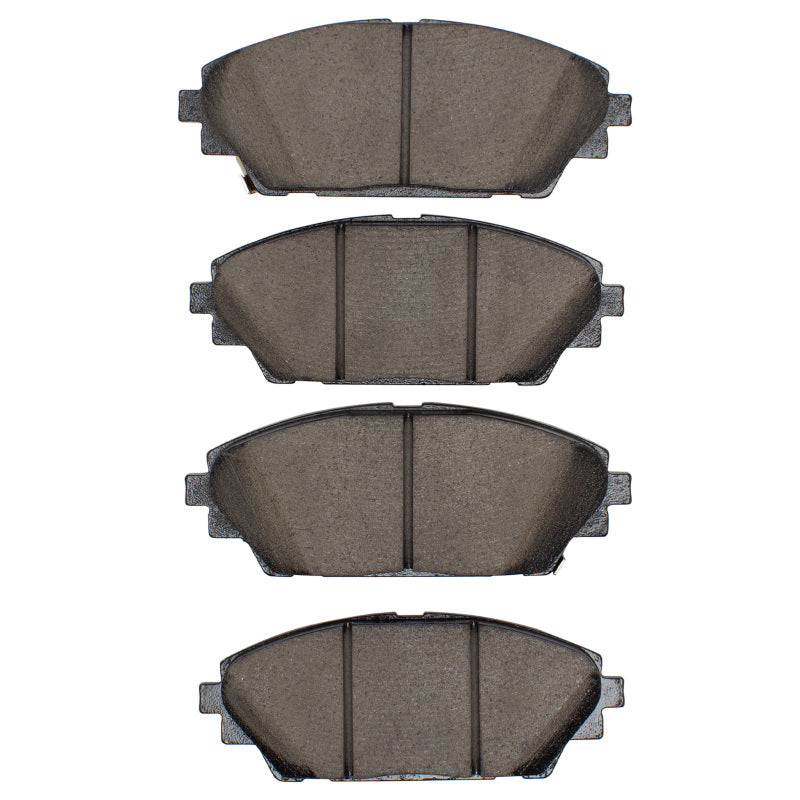 R1 14-26 Mazda Cx-30 Front Optimum OE Brake Pads