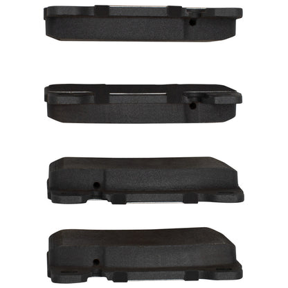R1 05-11 Mercedes-Benz C320 Front Semi Met Brake Pads