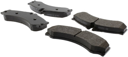 StopTech Premium Ceramic Brake Pads - 308.09490 Stoptech