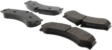 Load image into Gallery viewer, StopTech Premium Ceramic Brake Pads - 308.09490