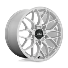 Load image into Gallery viewer, Rotiform R189 Wheel 19x8.5 5x112 45 Offset - Gloss Silver