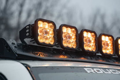 Diode Dynamics Prinsu/Sherpa Roof Racks-SS5 CrossLink Support Bracket Kit Prinsu/Sherpa Roof Racks Diode Dynamics