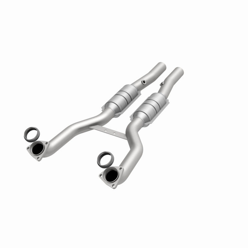 MagnaFlow Conv DF 97-03 Corvette Driver Side-Passenger Side Magnaflow