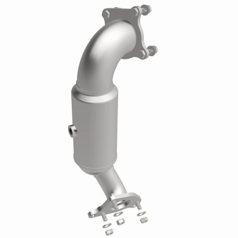 Magnaflow 16-18 Honda Civic L4 OEM Underbody Single Direct Fit Converter Magnaflow