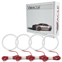 Load image into Gallery viewer, Oracle Bentley Continental GT 04-09 LED Halo Kit - White