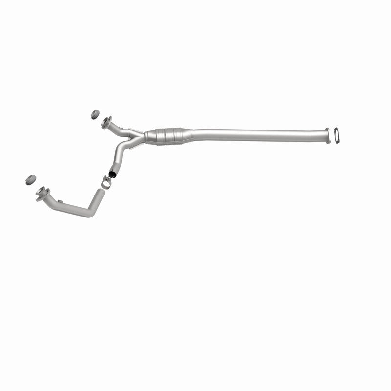 MagnaFlow Conv DF 00-02 Chevy Van 4.3L/5.0L Magnaflow