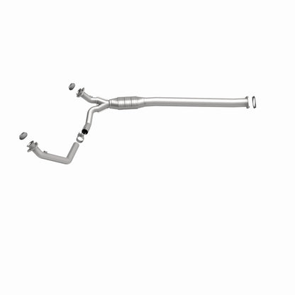 MagnaFlow Conv DF 00-02 Chevy Van 4.3L/5.0L Magnaflow