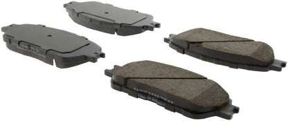 StopTech Premium Ceramic Brake Pads - 308.09060 Stoptech