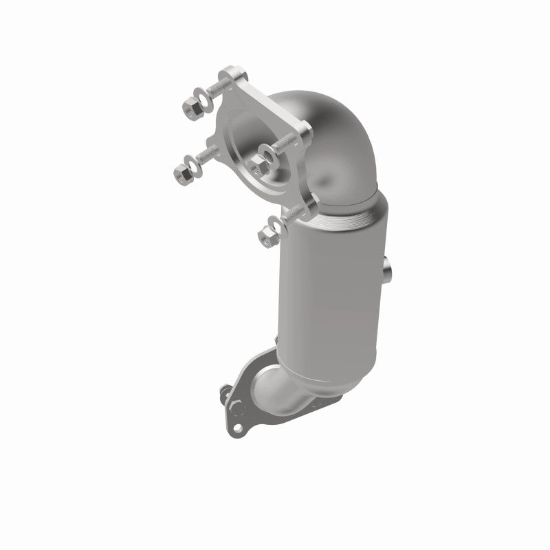 Magnaflow 16-18 Honda Civic L4 OEM Underbody Single Direct Fit Converter Magnaflow