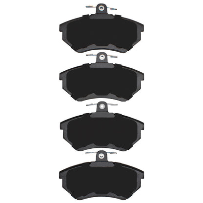 R1 Front Ceramic Brake Pads 1984-2023 Audi/Chevrolet & More - 2310-0696-00