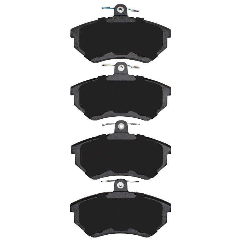 R1 Front Semi-Metallic Brake Pads 1984-2023 Audi/Chevrolet & More - 2311-0696-00
