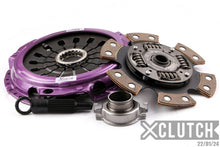 Load image into Gallery viewer, XClutch 01-04 Mitsubishi Eclipse Spyder GT 3.0L Stage 2 Sprung Ceramic Clutch Kit