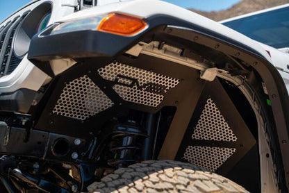 DV8 Offroad 2018+ Jeep Wrangler JL/Gladiator JT Front Inner Fenders