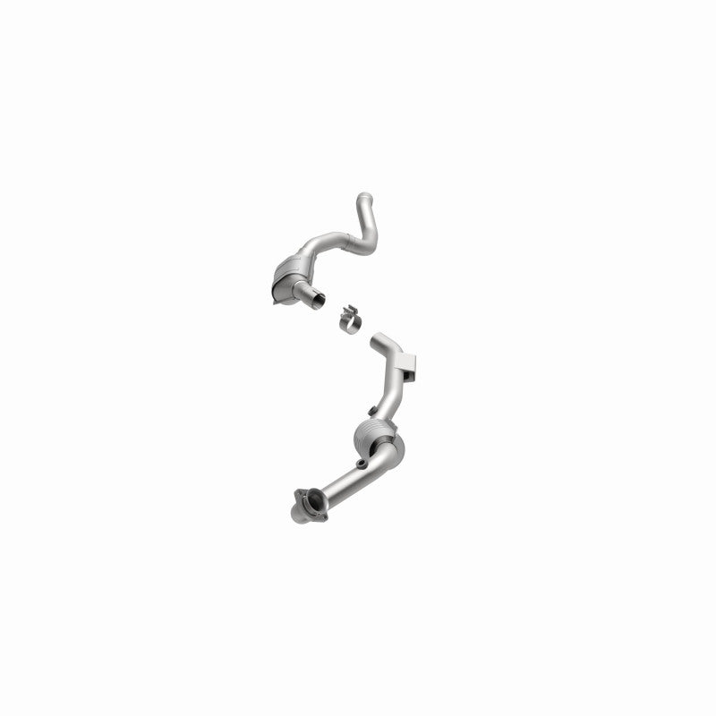 MagnaFlow Conv DF Mercedes ML430 99-02 Passenger Side Magnaflow