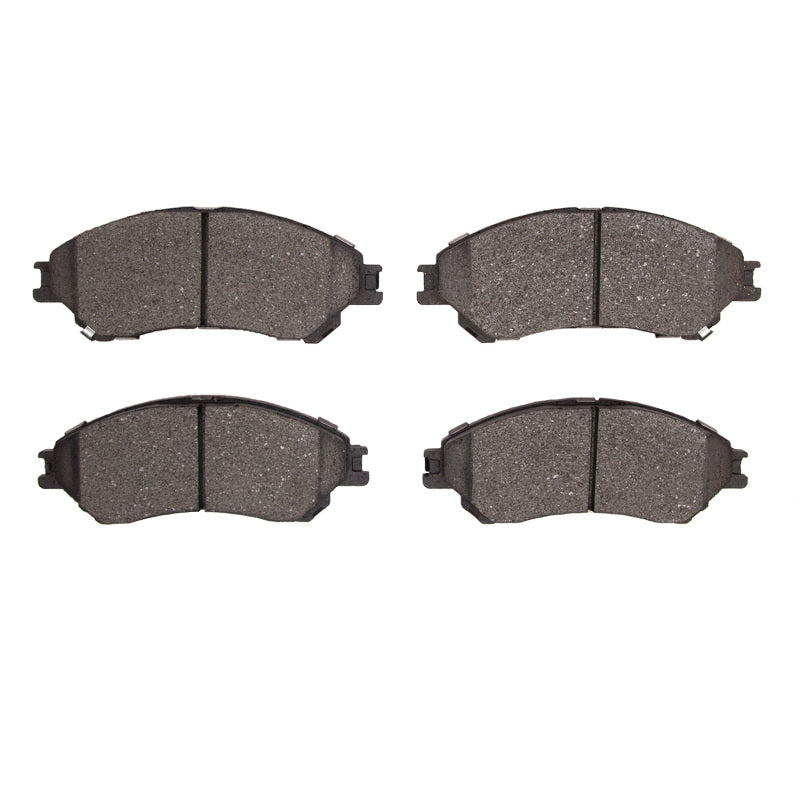 R1 Front Semi-Metallic Brake Pads 2014-2024 Mitsubishi/Suzuki - 2311-2096-00