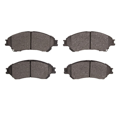 R1 Front Semi-Metallic Brake Pads 2014-2024 Mitsubishi/Suzuki - 2311-2096-00