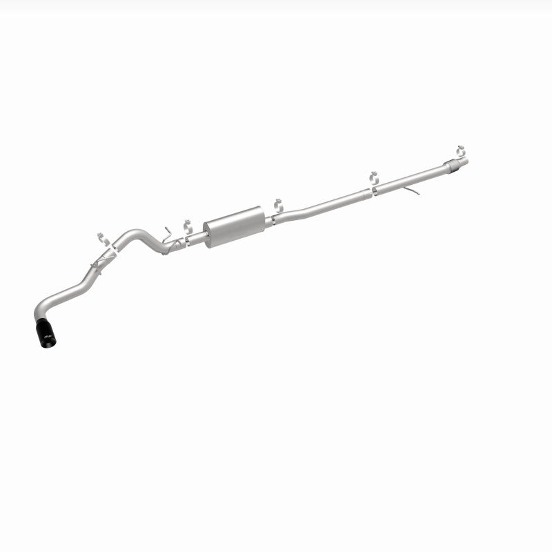Magnaflow 24+ Ford Ranger Single Exhaust - Black Chrome Magnaflow
