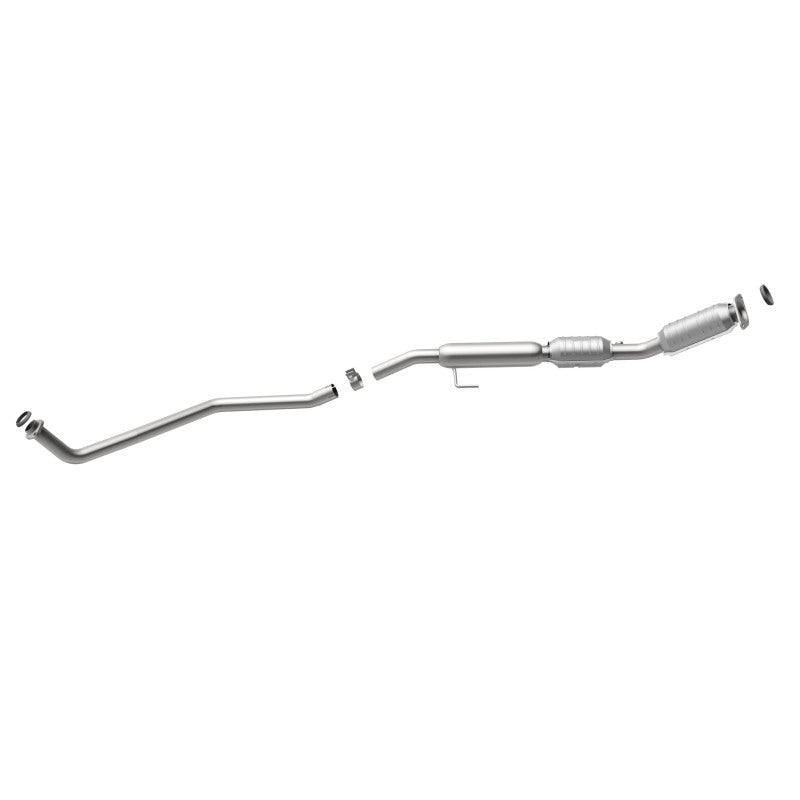 MagnaFlow Converter Direct Fit California 09-11 Toyota Corolla / Matrix L4-1.8LGAS Magnaflow