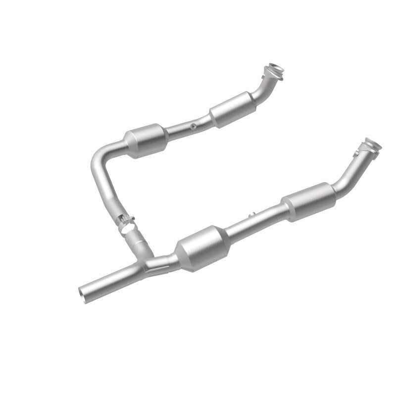 MagnaFlow Conv Direct Fit OEM 07-08 Ford E-150 Magnaflow