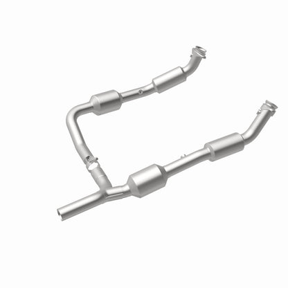 MagnaFlow Conv Direct Fit OEM 07-08 Ford E-150 Magnaflow