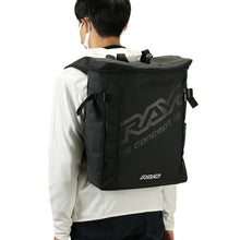 Load image into Gallery viewer, Rays Official Backpack Black