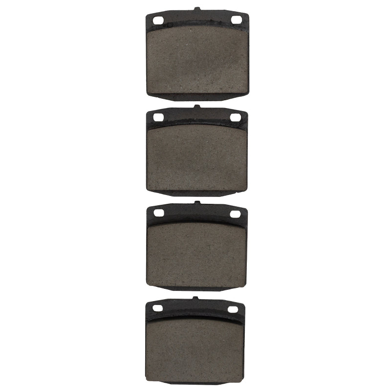 R1 Front Ceramic Brake Pads 1974-1982 Honda/Nissan - 2310-0117-00