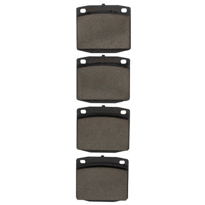 R1 Front Ceramic Brake Pads 1974-1982 Honda/Nissan - 2310-0117-00