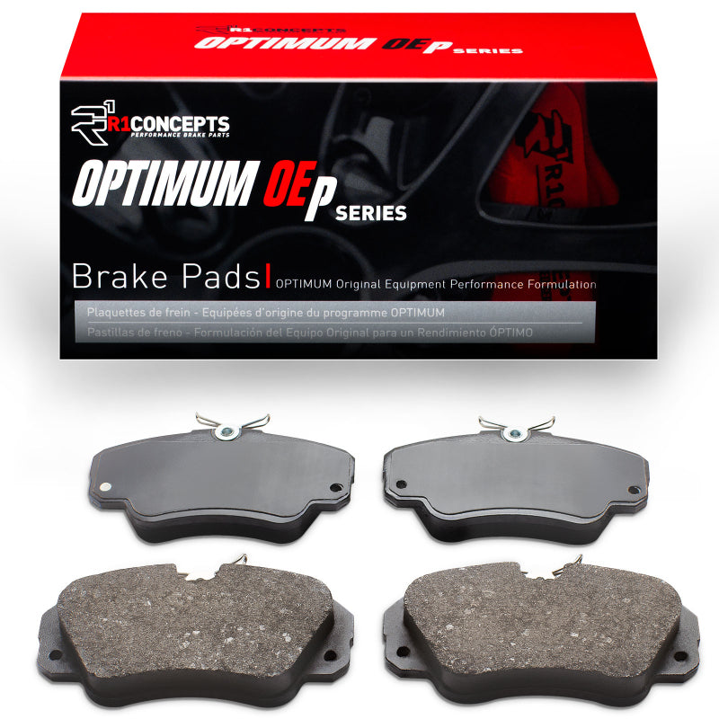 R1 97-01 Cadillac Catera Front Optimum OE Brake Pads
