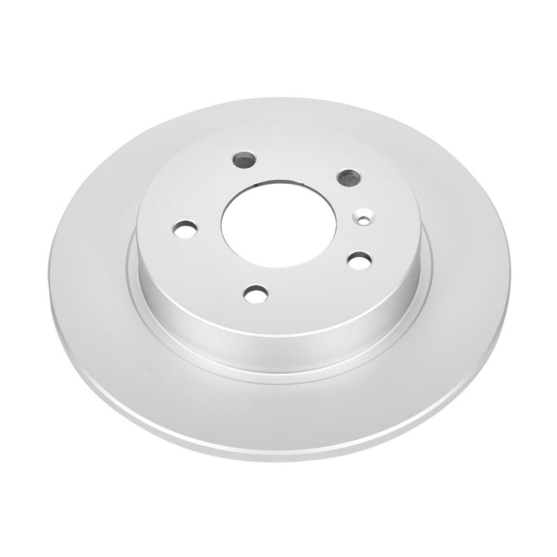 Power Stop 06-11 Buick Lucerne Rear Evolution Geomet Coated Rotor PowerStop