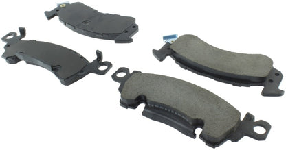 StopTech Premium Ceramic Brake Pads - 308.00520 Stoptech