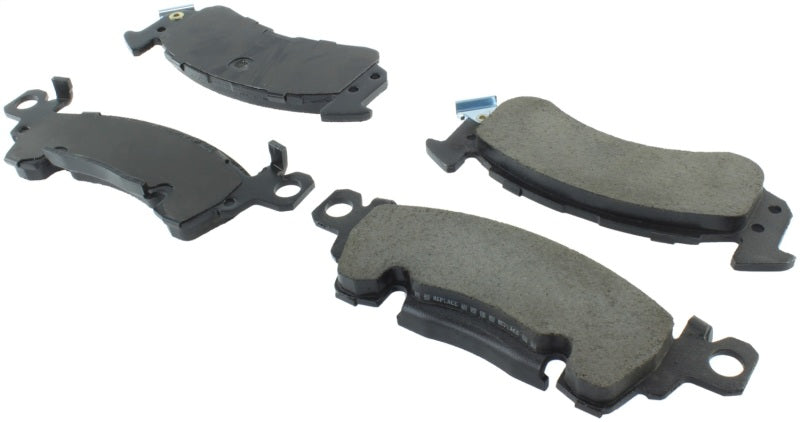 StopTech Premium Ceramic Brake Pads - 308.00520