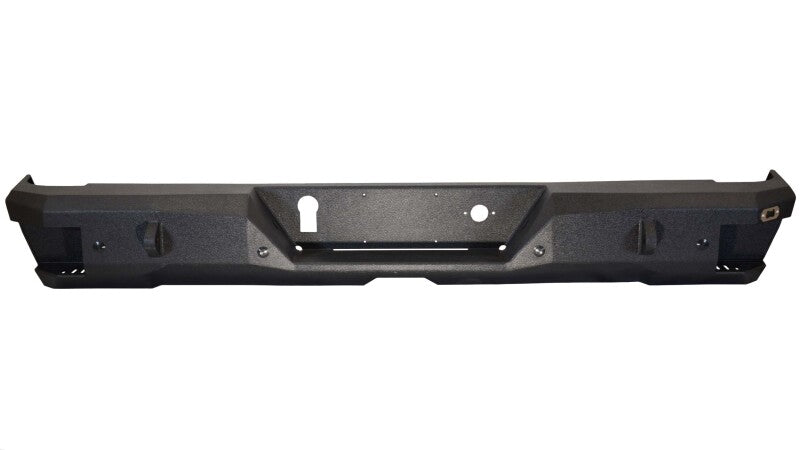 Fishbone Offroad 14-18 Chevy Silverado 1500 Rockfish Rear Bumper Fishbone Offroad