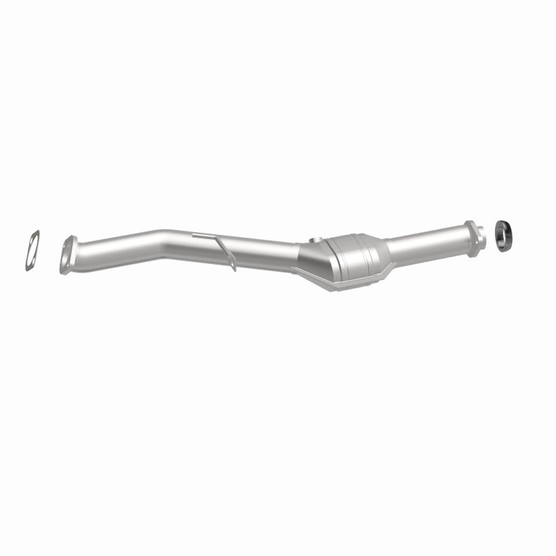 MagnaFlow Conv DF 08-09 Subaru STi Rear OEM Magnaflow