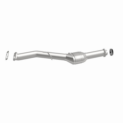 MagnaFlow Conv DF 08-09 Subaru STi Rear OEM Magnaflow
