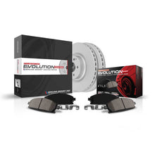 Load image into Gallery viewer, Power Stop 19-22 Volvo XC40 Rear Z23 Coated Brake Kit