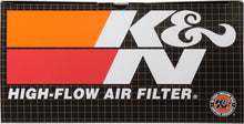 Load image into Gallery viewer, K&amp;N 2009 Honda CRF450R Extreme Duty Replacement Air Filter