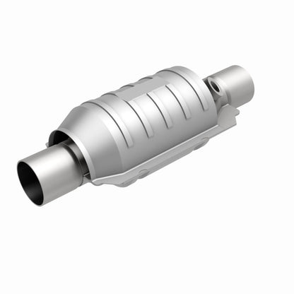 MagnaFlow Conv Universal 2.25 with 1-O2 Rear CA Magnaflow