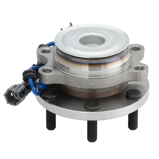 MOOG 09-12 Suzuki Equator Front Hub Assembly Moog