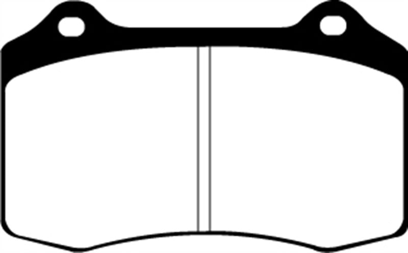 EBC Ultimax2 Front Brake Pads - UD592 EBC