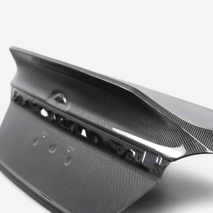 Seibon TL22SBIMP-C Carbon Fiber C-Style Trunk for 2022–2025 Subaru WRX