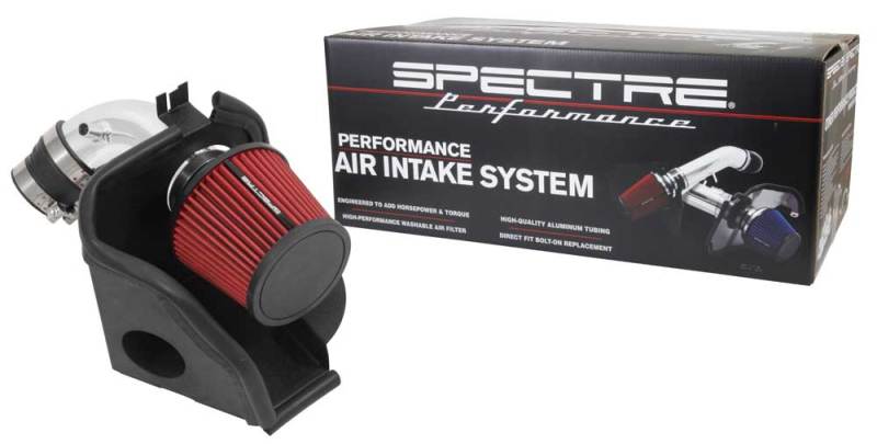 Spectre 06-11 Honda Civic L4-1.8L F/I Air Intake Kit Spectre