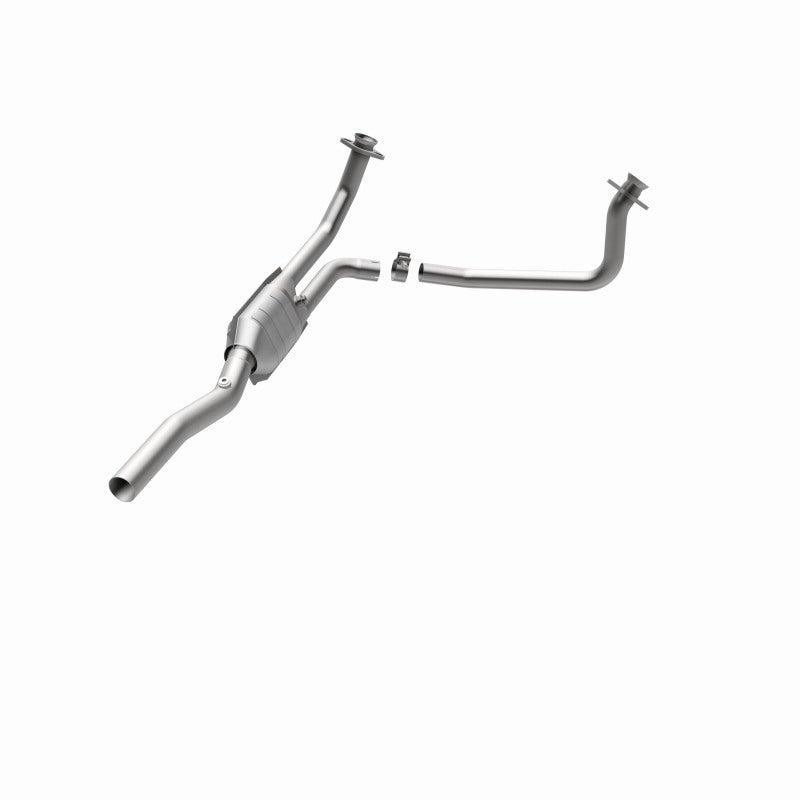 MagnaFlow Conv Direct Fit 96-97 Dodge B1500/B2500/B3500 V8 Underbody Magnaflow